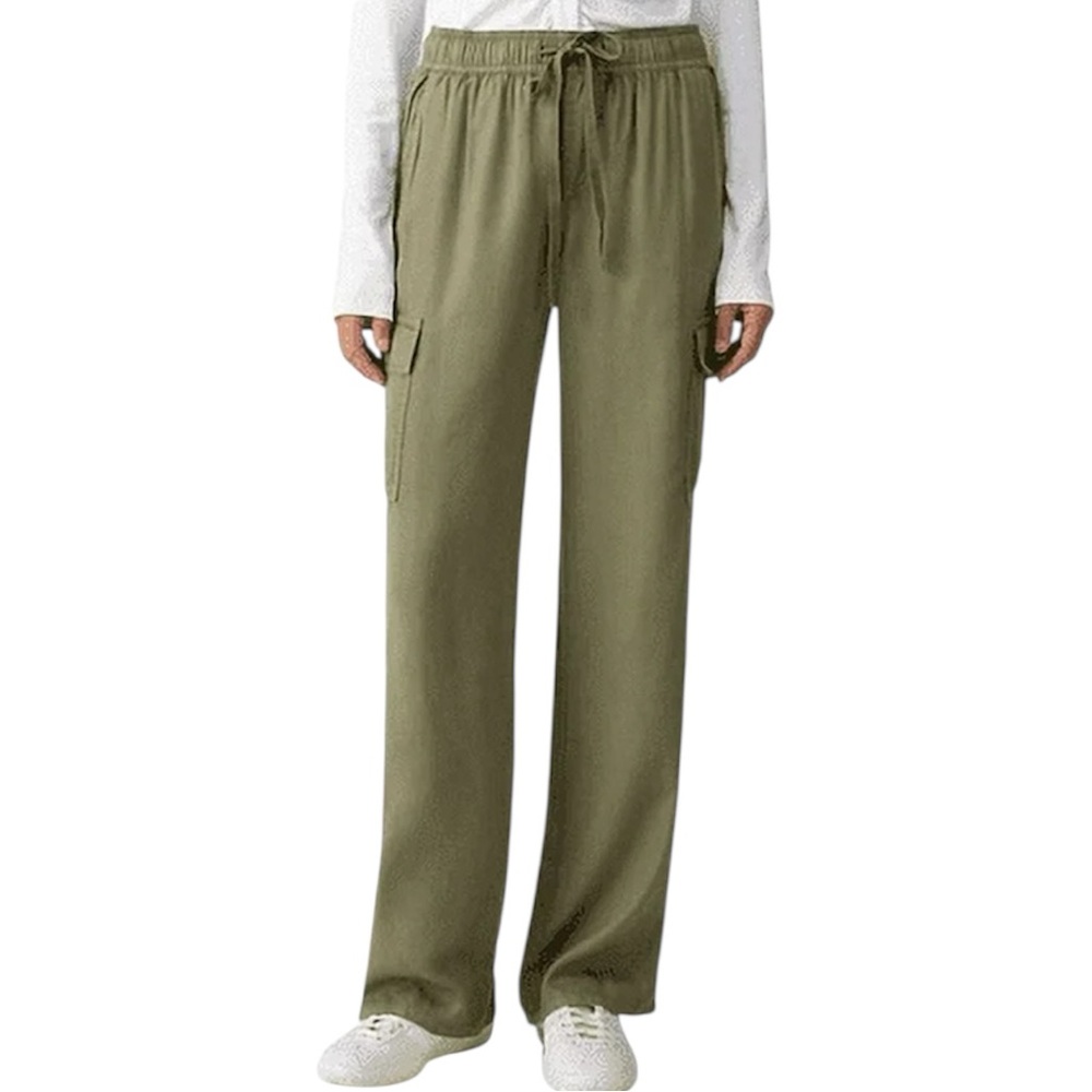 Sanctuary Olive Green Cargo Pants